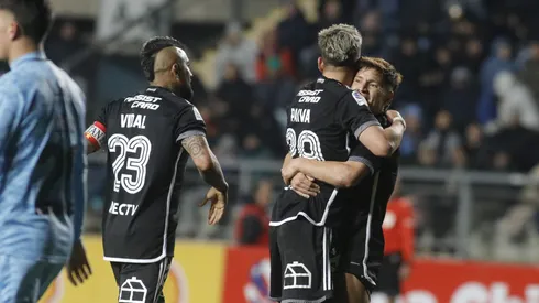 Colo Colo tiene formación confirmada para enfrentar a Deportes Santa Cruz en Copa Chile.