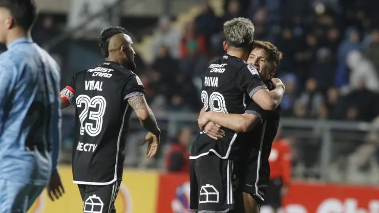 Colo Colo tiene formación confirmada para enfrentar a Deportes Santa Cruz en Copa Chile.