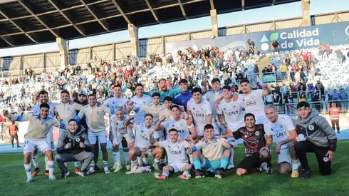 La advertencia de Deportes Santa Cruz a Colo Colo previo al duelo por Copa Chile 2024.