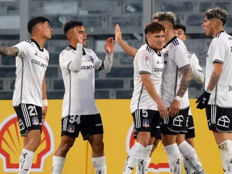 Los citados de Colo Colo vs Santa Cruz