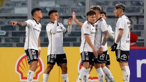 Los citados de Colo Colo vs Santa Cruz por la Copa Chile 2024.