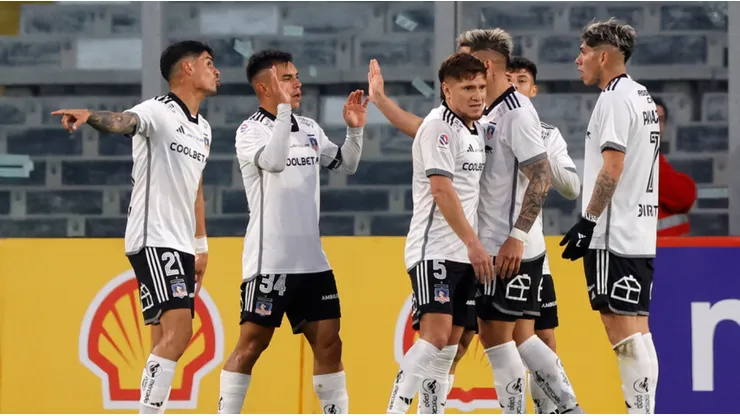Los citados de Colo Colo vs Santa Cruz por la Copa Chile 2024.