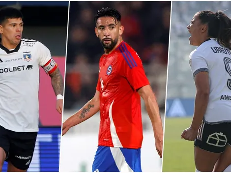 Noticias de Colo Colo hoy: Pavez, Isla, Superclásico Femenino y más