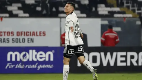 Lucas Cepeda se gana la titularidad en Colo Colo