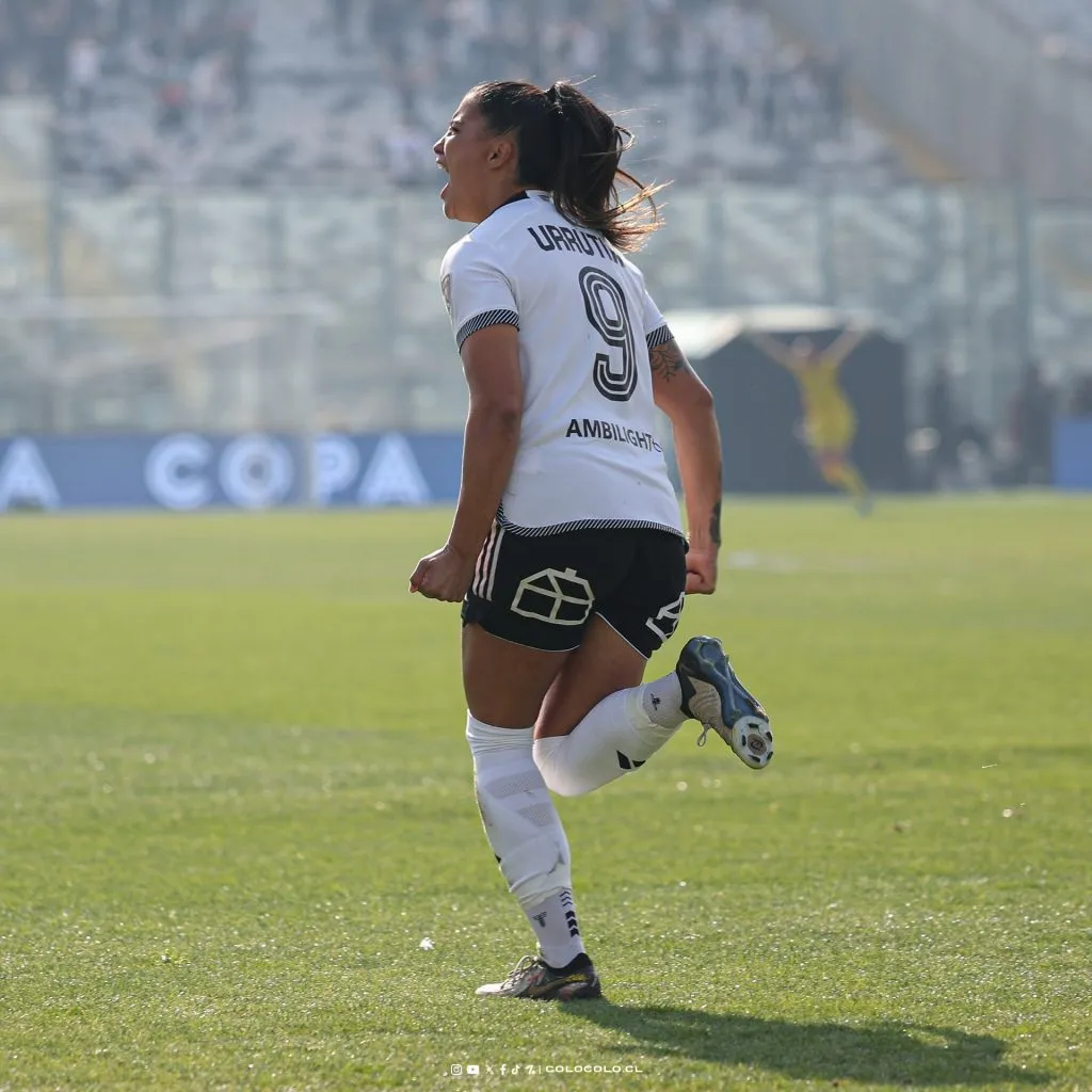 Colo Colo Femenino vence a Universidad de Chile em el Campeonato Nacional 2024. Imagen: Colo Colo Oficial