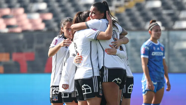 Colo Colo vence en el Superclásico