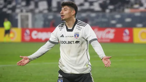 El renacer de Alexander Oroz en Colo Colo