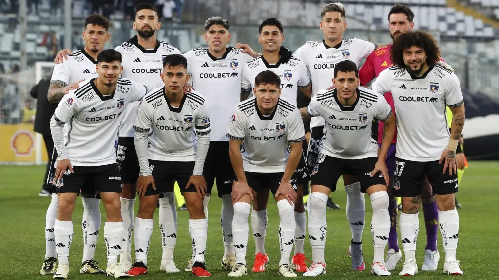 Colo Colo busca la clasificación en Copa Chile.