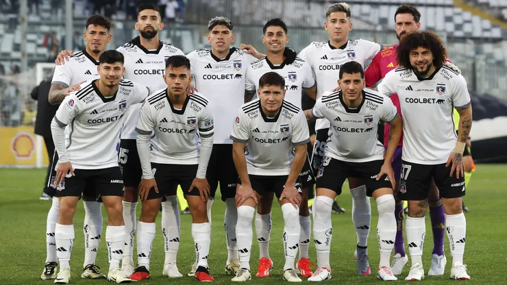 Probable oncena de Colo Colo ante Santa Cruz.