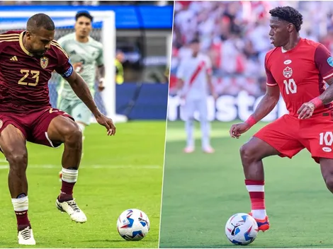 ¿Qué canal transmite en vivo el partido de Venezuela vs Canadá por la Copa América 2024?