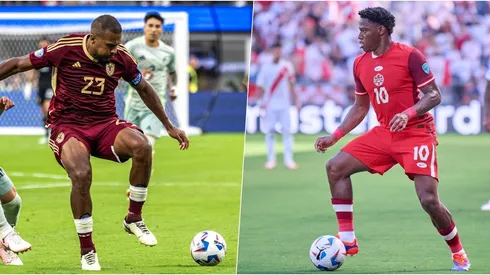 ¿Qué canal transmite a Venezuela vs Canadá por los cuartos de final de la Copa América 2024?
