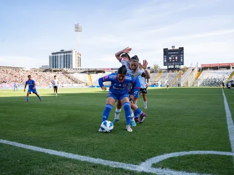 DT de Colo Colo Femenino advierte a la U en la previa del Superclásico