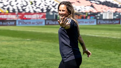 Tatiele Silveira explicó su renovación en Colo Colo Femenino.