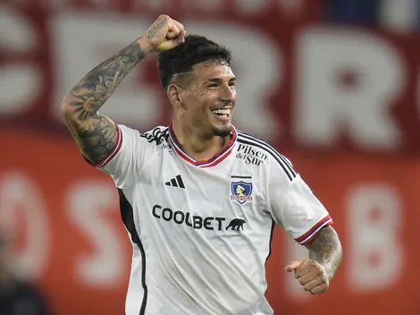 ¡No se mueve! Colo Colo blinda con todo a Alan Saldivia