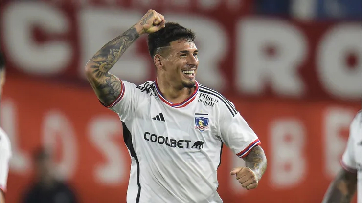 Colo Colo blinda con todo a Alan Saldivia ante ofertas del extranjero.