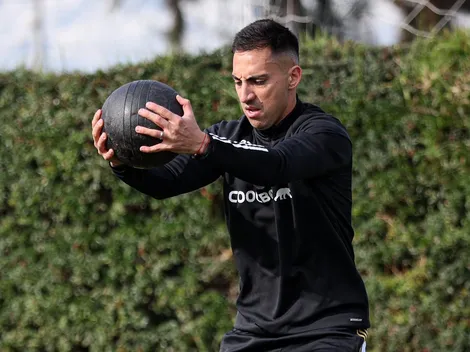 Barticciotto valora la inversión de Colo Colo para fichar a Javier Correa