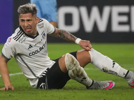 La decisión de Colo Colo sobre el futuro de Paiva