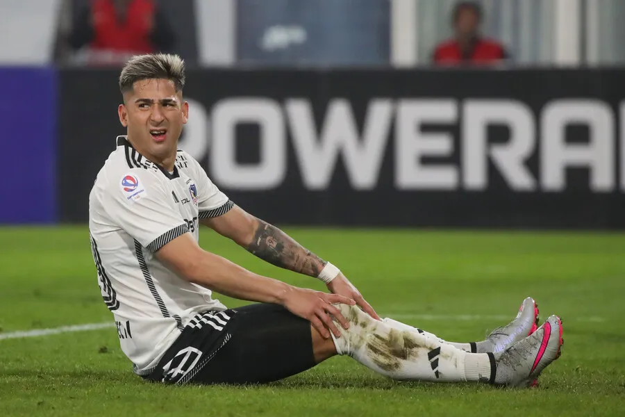 En Colo Colo tienen la intención que Guillermo Paiva se quede. Imagen: Jonnathan Oyarzun/Photosport