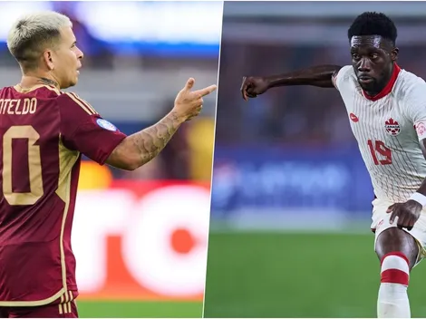 ¿Qué canal transmite a Venezuela vs Canadá por los cuartos de la Copa América?