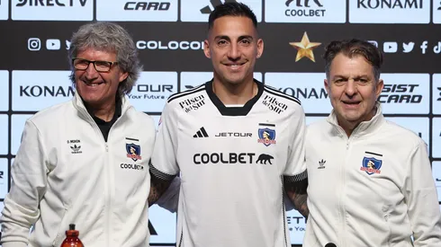 Los clubes en que jugó Javier Correa previo a su arribo a Colo Colo.