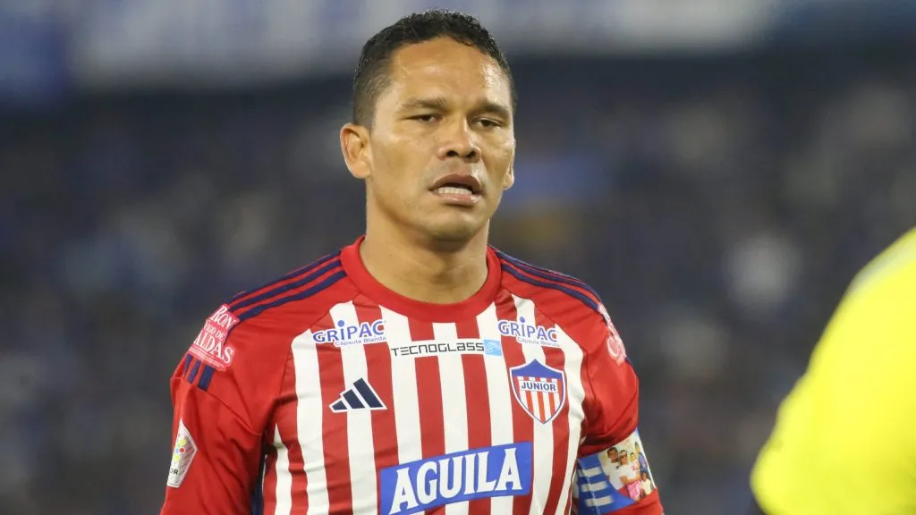 Carlos Bacca asegura que en Junior tienen las chances intactas de avanzar de ronda