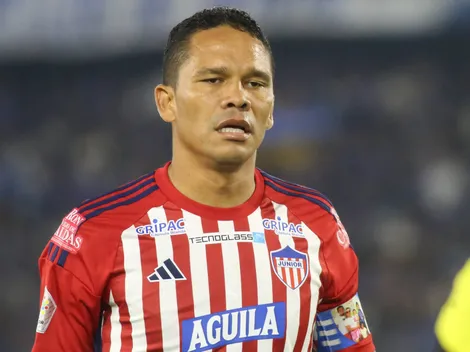 Figura de Junior palpita la llave ante Colo Colo: “Es un bonito rival”