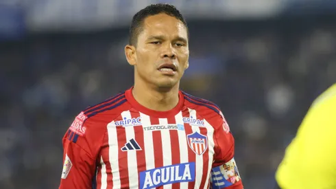 Figura de Junior palpita la llave de Copa Libertadores ante Colo Colo.