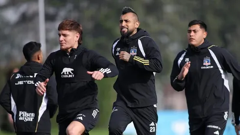 El Cacique se prepara para enfrentar a Santa Cruz en Copa Chile.