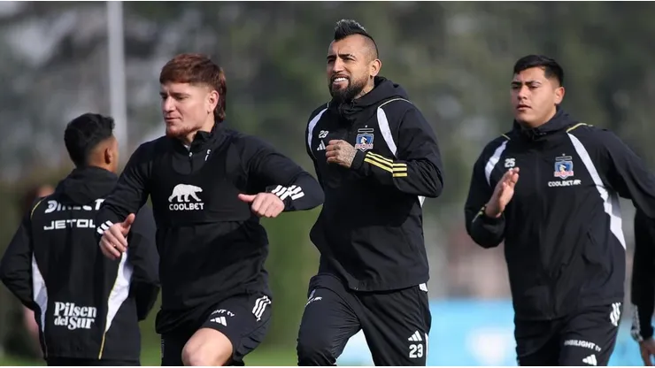 El Cacique se prepara para enfrentar a Santa Cruz en Copa Chile.