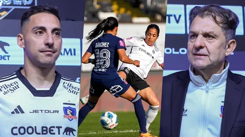 Las noticias más relevantes de hoy en Colo Colo.