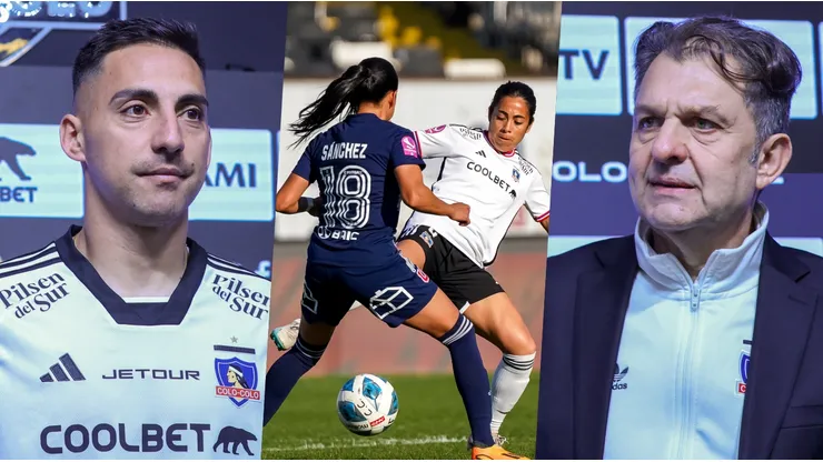 Las noticias más relevantes de hoy en Colo Colo.