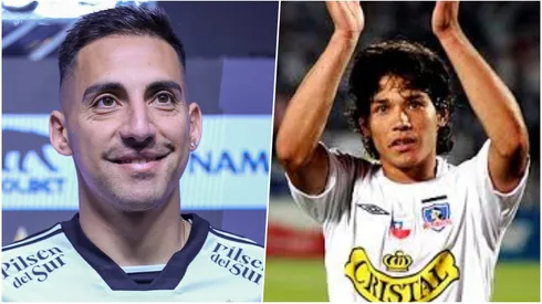 Javier Correa confesó su admiración por Matigol