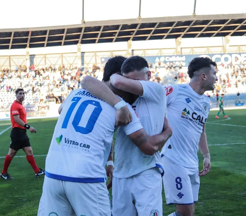 Deportes Santa Cruz será el rival de Colo Colo este fin de semana por la Copa Chile. Imagen: Instagram Deportes Santa Cruz