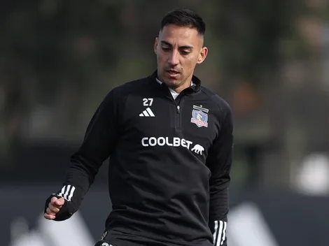 La advertencia de Marcelo Espina a Colo Colo por Javier Correa