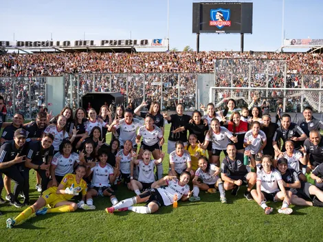 Entradas a la venta para el clásico entre Colo Colo Femenino y la U