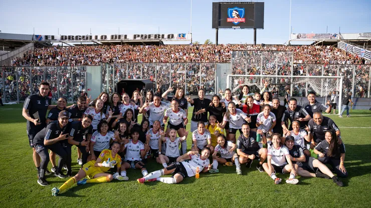 Entradas a la venta para Colo Colo Femenino vs la U.