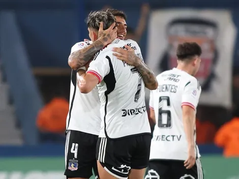 En Colo Colo son tajantes ante las ofertas por Saldivia y Palacios