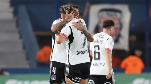 En Colo Colo son tajantes ante las ofertas por Alan Saldivia y Carlos Palacios.