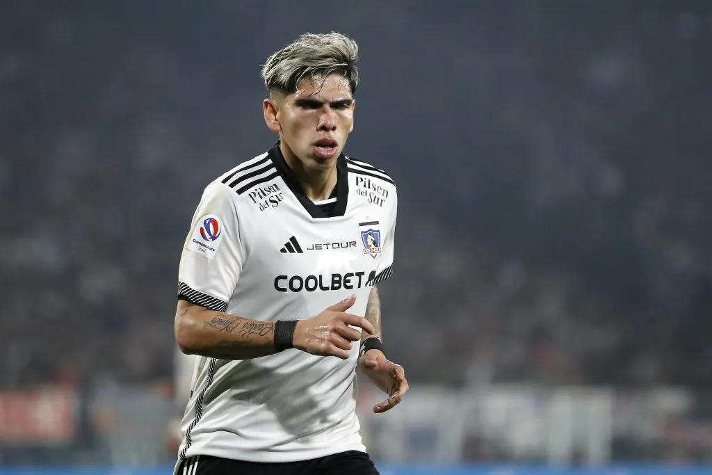 Carlos Palacios es seguido nuevamente por Boca Juniors. 