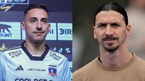 Javier Correa se encuentra parecido a Zlatan Ibrahimovic