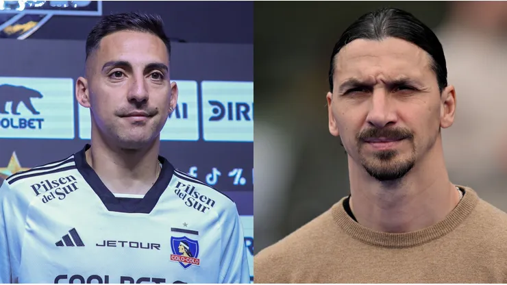Javier Correa se encuentra parecido a Zlatan Ibrahimovic