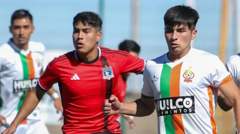 La Proyección de Colo Colo cayó ante Cobresal y se despidió de la final del Torneo de Apertura.