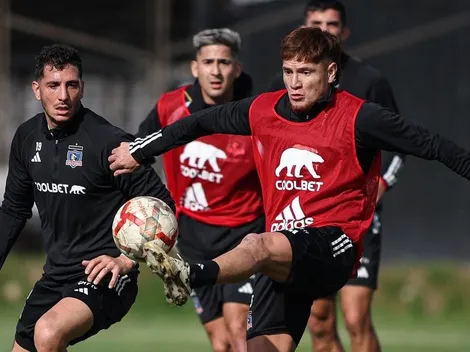 Con un gran hito: Colo Colo vuelve a las prácticas pensando en Santa Cruz