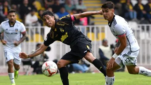 Luciano Cabral rechazó formalmente jugar en Colo Colo.