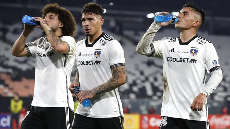 Colo Colo debe tener ojo con la regla de extranjeros en la cancha.