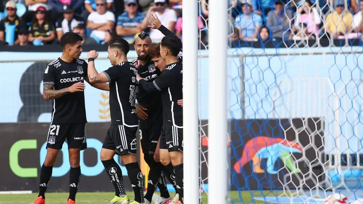 Colo Colo tiene una larga lista de jugadores que terminan contrato.