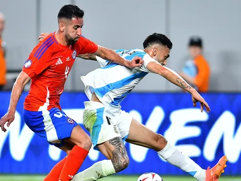 Independiente le declara la guerra a Colo Colo por Mauricio Isla