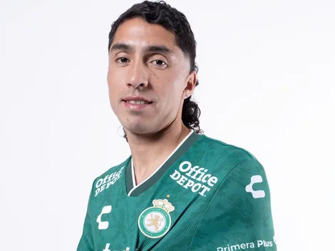 Se acabó la teleserie: Cabral es presentado en el León de México