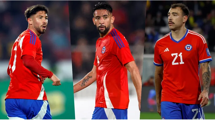 Mauricio Isla toma fuerza en Colo Colo para ser el nuevo refuerzo.