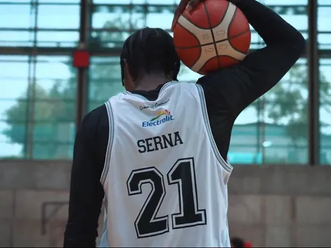 Colo Colo Básquet se refuerza con seleccionado colombiano: "Es un sueño"